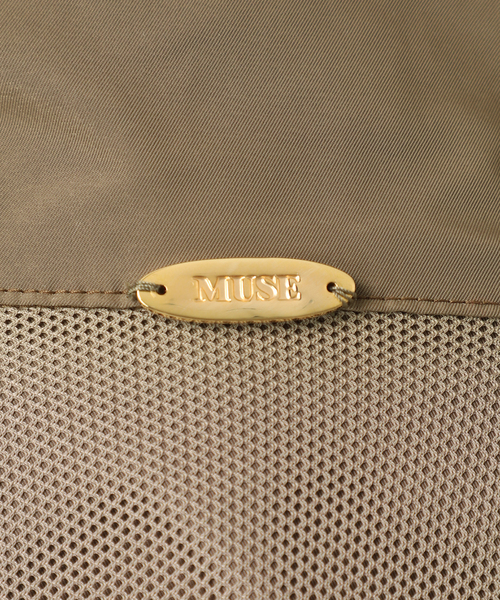 ゆっちゃん Deuxieme Classe FLANNEL ZIPブルゾン ゆっちゃん Deuxieme Classe FLANNEL ZIPブルゾン ゆっちゃん様