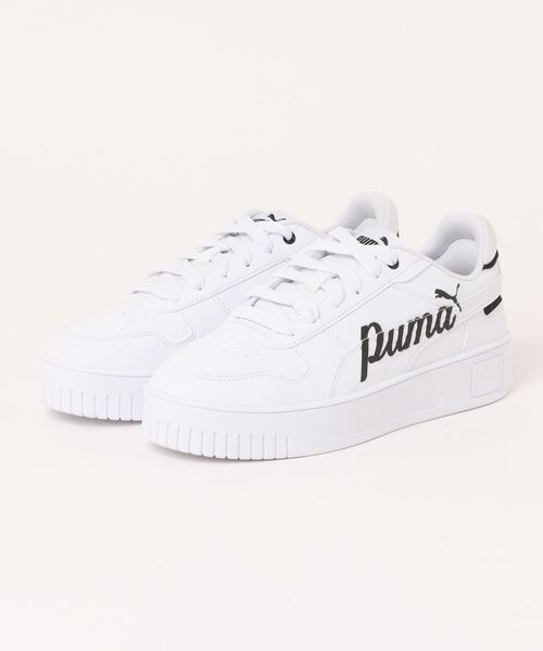 【PUMA】 キャリーナ ストリート PUMA