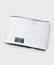 adabat(アダバット)のスナップボタン付き リバーシブルネックウォーマー(ネックウォーマー/スヌード)