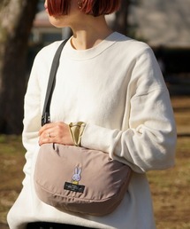 Dick Bruna（ディックブルーナ）の「SOLEILウィークエンドショルダー/Dick Bruna（ショルダーバッグ）」