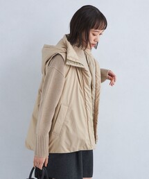 green label relaxing | 2WAY ダウン ベスト(ダウンベスト)