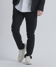 BLACK　EVOLUTION（ブラックエボリューション）の「リモートワークに最適なテーパードパンツ　セットアップ対応（その他パンツ）」