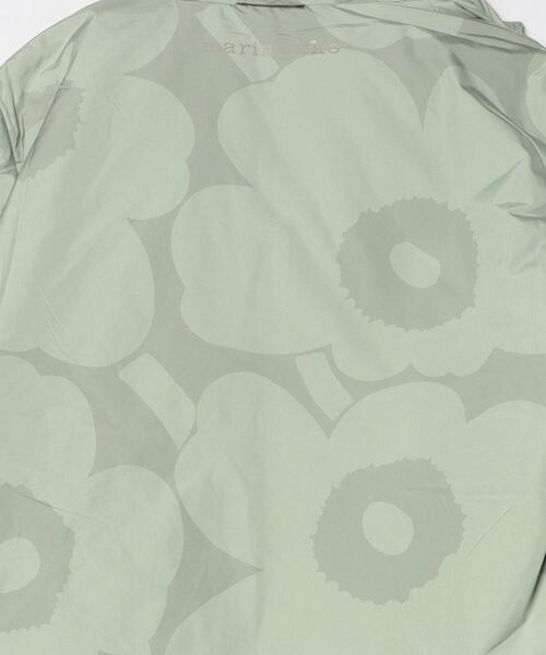 marimekko（マリメッコ）の「Unikko / padded short coats（ダウン