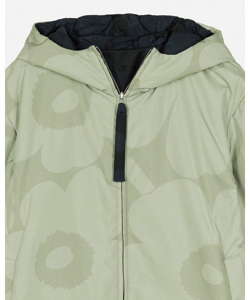 marimekko Huurre Unikko ダウンジャケット 23SS】marimekko マリメッコ/ Huurre Unikko ダウンジャケット