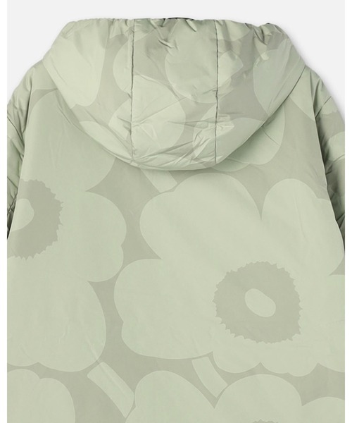 marimekko（マリメッコ）の「Unikko / padded short coats（ダウン