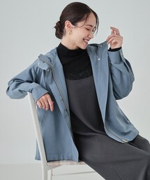 DRESKIP | 【撥水】かわいいもかっこいいも叶える 欲張りマンパ(ブルゾン)