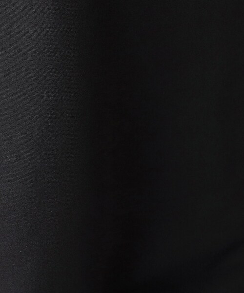 DRESKIP（ドレスキップ）の「◆【撥水】かわいいもかっこいいも叶える 欲張りマンパ（ブルゾン・レディース・ベージュ/ネイビー/カーキ/ライトブルー・02/03/04）」の9枚目の写真