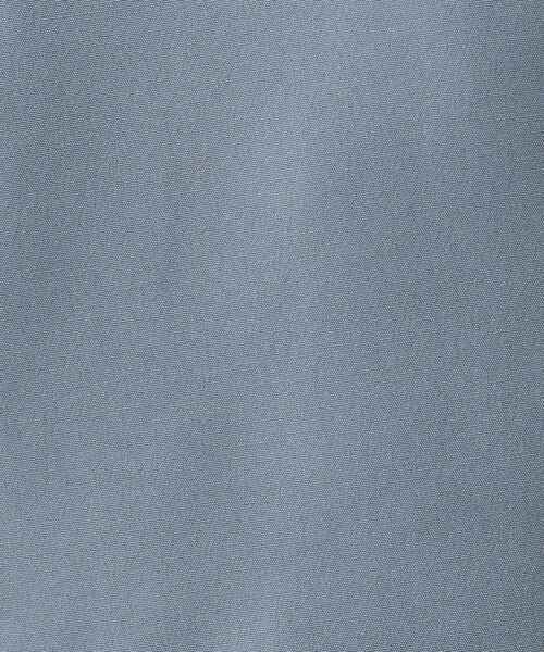 DRESKIP（ドレスキップ）の「◆【撥水】かわいいもかっこいいも叶える 欲張りマンパ（ブルゾン・レディース・ベージュ/ネイビー/カーキ/ライトブルー・02/03/04）」の13枚目の写真