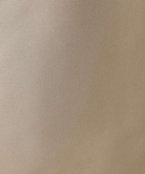 DRESKIP（ドレスキップ）の「◆【撥水】かわいいもかっこいいも叶える 欲張りマンパ（ブルゾン・レディース・ベージュ/ネイビー/カーキ/ライトブルー・02/03/04）」の17枚目の写真