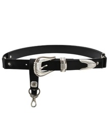 TOGA（トーガ）の「METAL BUCKLE BELT WITH KEY RING（ベルト）」 - WEAR