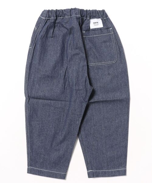 GENERATOR（ジェネレーター）の「GENERATOR/ジェネレーター デニムワークパンツ（デニムパンツ・キッズ・ネイビー・M/L/XL）」の10枚目の写真