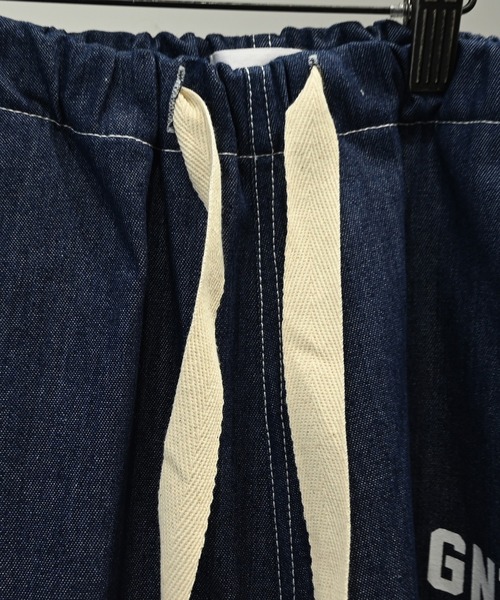 GENERATOR（ジェネレーター）の「GENERATOR/ジェネレーター デニムワークパンツ（デニムパンツ・キッズ・ネイビー・M/L/XL）」の6枚目の写真
