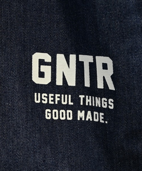 GENERATOR（ジェネレーター）の「GENERATOR/ジェネレーター デニムワークパンツ（デニムパンツ・キッズ・ネイビー・M/L/XL）」の7枚目の写真