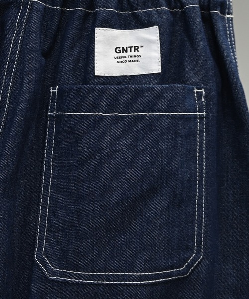 GENERATOR（ジェネレーター）の「GENERATOR/ジェネレーター デニムワークパンツ（デニムパンツ・キッズ・ネイビー・M/L/XL）」の8枚目の写真