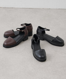 LIVETART | 《LIVETART》メリージェーン(ブーツ)