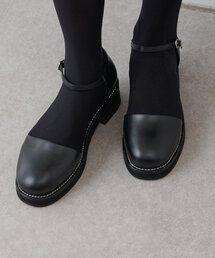 LIVETART | 《LIVETART》メリージェーン(ブーツ)