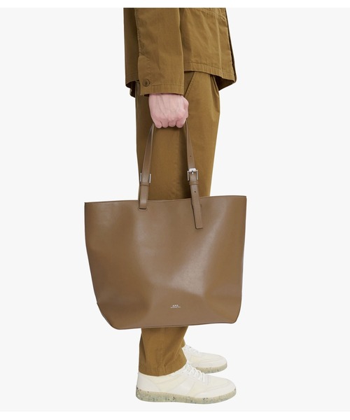 A.P.C.(アーペーセー) CABAS NINO トートバッグ 【公式通販】