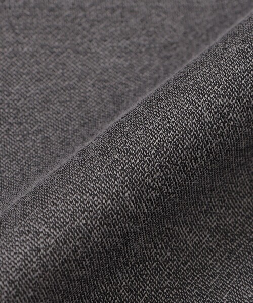 MACKINTOSH LONDON(マッキントッシュ ロンドン)の「【FLEX JERSEY】ムリネ強撚タイプライターセットアップジャケット(テーラードジャケット・メンズ・グレー系その他/ブルー系その他7・40/36)」の7枚目の写真