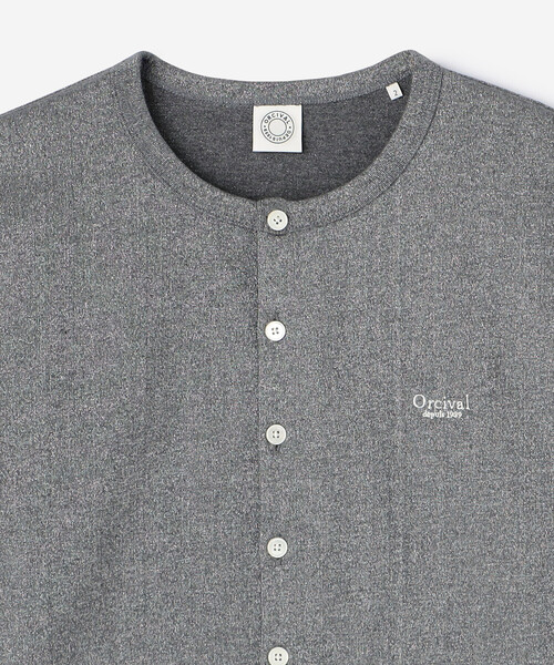 【セール】ORCIVAL | 天竺グリッター クルーネックカーディガン WOMEN(カーディガン/ボレロ)|ORCIVAL(オーシバル) 【セール】ORCIVAL | 天竺グリッター クルーネックカーディガン WOMEN(カーディガン/ボレロ)|ORCIVAL(オーシバル)