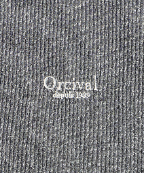 【セール】ORCIVAL | 天竺グリッター クルーネックカーディガン WOMEN(カーディガン/ボレロ)|ORCIVAL(オーシバル) 【セール】ORCIVAL | 天竺グリッター クルーネックカーディガン WOMEN(カーディガン/ボレロ)|ORCIVAL(オーシバル)