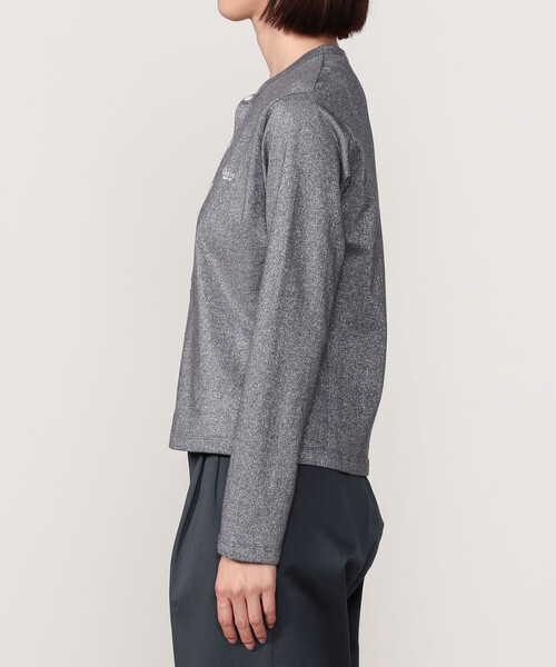 【セール】ORCIVAL | 天竺グリッター クルーネックカーディガン WOMEN(カーディガン/ボレロ)|ORCIVAL(オーシバル) 【セール】ORCIVAL | 天竺グリッター クルーネックカーディガン WOMEN(カーディガン/ボレロ)|ORCIVAL(オーシバル)