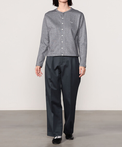 【セール】ORCIVAL | 天竺グリッター クルーネックカーディガン WOMEN(カーディガン/ボレロ)|ORCIVAL(オーシバル) 【セール】ORCIVAL | 天竺グリッター クルーネックカーディガン WOMEN(カーディガン/ボレロ)|ORCIVAL(オーシバル)