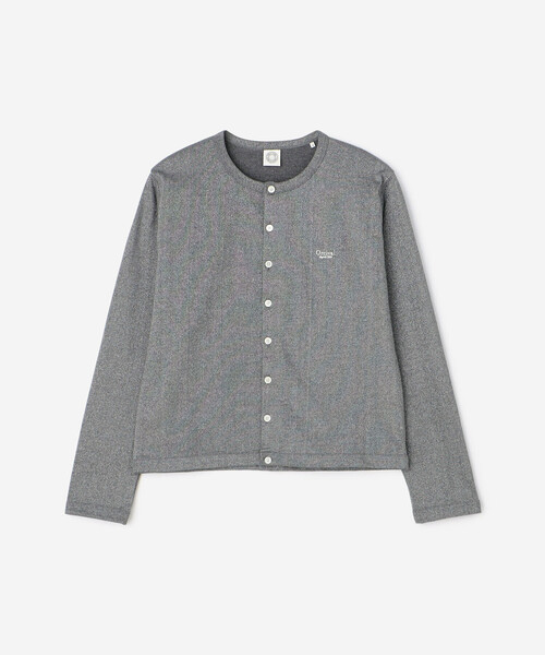 【セール】ORCIVAL | 天竺グリッター クルーネックカーディガン WOMEN(カーディガン/ボレロ)|ORCIVAL(オーシバル) 【セール】ORCIVAL | 天竺グリッター クルーネックカーディガン WOMEN(カーディガン/ボレロ)|ORCIVAL(オーシバル)