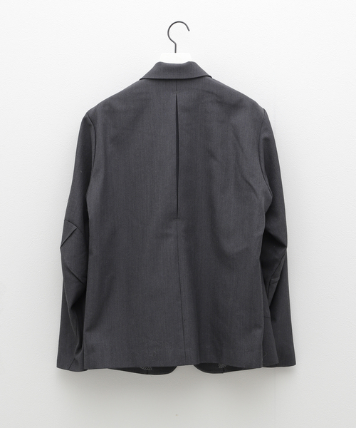 Jieda ジエダ　19aw テーラードジャケット　上 セール】【JIEDA / ジエダ】TAILORED JACKET（テーラード