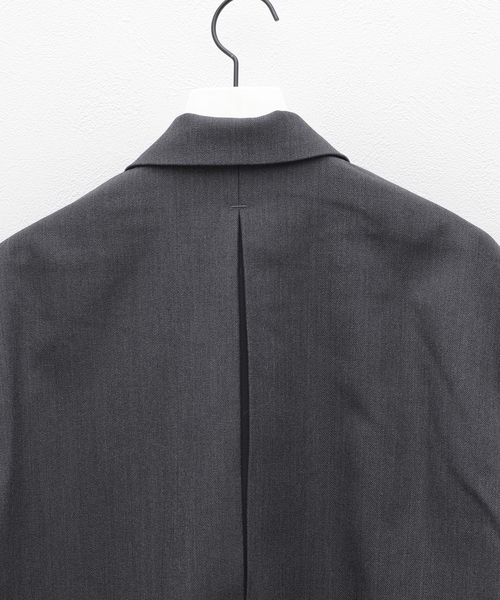 Jieda ジエダ　19aw テーラードジャケット　上 セール】【JIEDA / ジエダ】TAILORED JACKET（テーラード