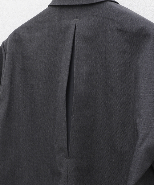jieda ジエダ 19ssテーラードジャケット セール】【JIEDA / ジエダ】TAILORED JACKET（テーラード