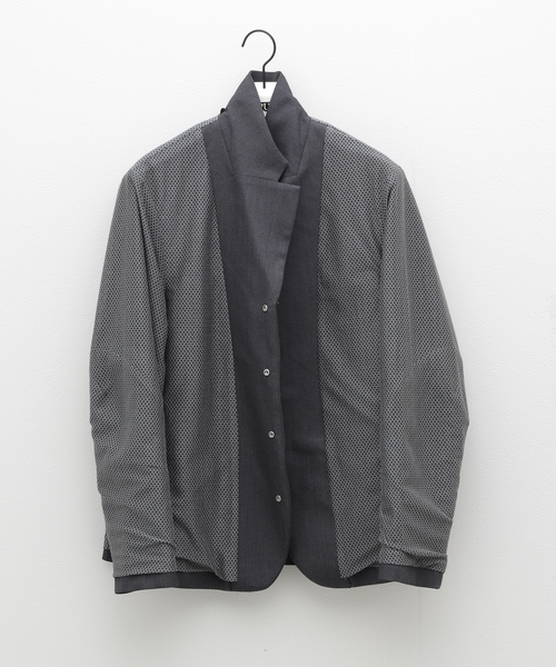 セール】【JIEDA / ジエダ】TAILORED JACKET（テーラード