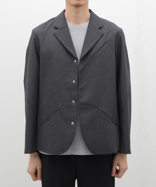 セール】【JIEDA / ジエダ】TAILORED JACKET（テーラード