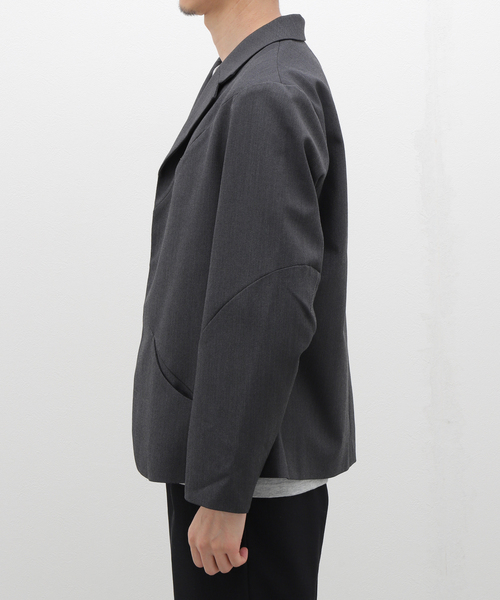 セール】【JIEDA / ジエダ】TAILORED JACKET（テーラード