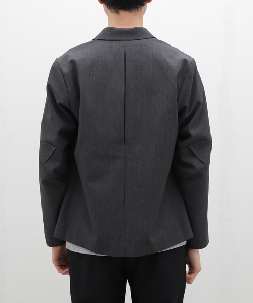 jieda ジエダ 19ssテーラードジャケット セール】【JIEDA / ジエダ】TAILORED JACKET（テーラード