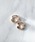 TIMELESS&THREE�i�^�C�����X�A���h�X���[�j�́u���^���J�b�e�B���O�t�[�v�C�������O�i�C�������O�j�v�b�S�[���h