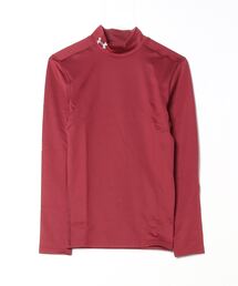 アンダーアーマー  UAコールドギア エリート コンプレッション ロングスリーブ モックネック シャツ