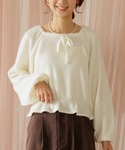 flower(フラワー)の「トップス(ニット/セーター)」