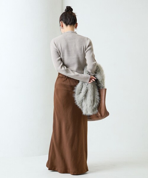 FREAK'S STORE（フリークスストア）の「限定展開 モックネック 杢