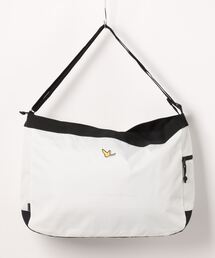 （What it isNt）ART BY MARKGONZALES（ワットイットイズント）の「【 (What it isNt) ART BY MARKGONZALES / (ワットイットイズント) アートバイ マークゴンザレス 】 エンジェルメッセンジャーバッグ(ST)（メッセンジャーバッグ）」