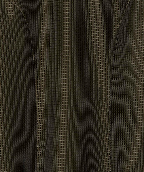 LEPSIM（レプシィム）の「【結婚式／オケージョン】格子レースカフスドレス　203258（ドレス・レディース・ネイビー/グリーン系その他・FREE）」の11枚目の写真