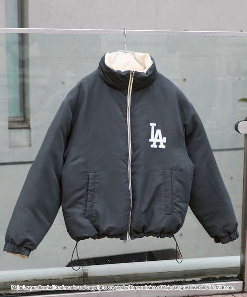 セール】MLB/メジャーリーグベースボール 別注 ワッペン刺繍 2WAY