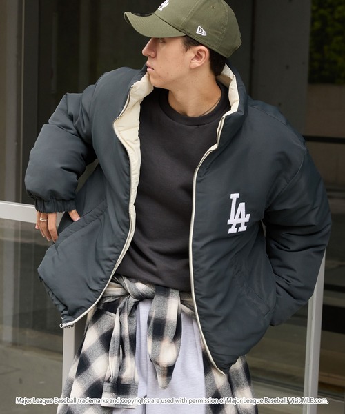 セール】MLB/メジャーリーグベースボール 別注 ワッペン刺繍 2WAY