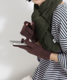 FOUND GOOD | ユビアキニットテブクロ(手袋)