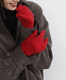 FOUND GOOD | ユビアキニットテブクロ(手袋)