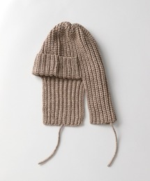 A part by | バラクラバニットキャップ(ニットキャップ/ビーニー)