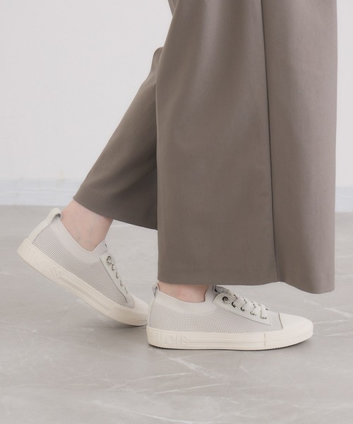 KATHARINE ROSS(キャサリンロス)の「【KATHARINE ROSS】【WEB限定】GENUINスニーカー(スニーカー・レディース・ブラック/アイボリー・MEDIUM/LARGE/SMALL)」の15枚目の写真
