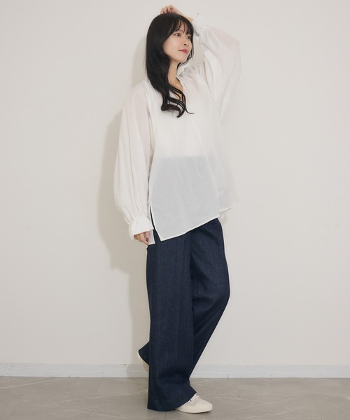 KATHARINE ROSS(キャサリンロス)の「【KATHARINE ROSS】【WEB限定】GENUINスニーカー(スニーカー・レディース・ブラック/アイボリー・MEDIUM/LARGE/SMALL)」の10枚目の写真