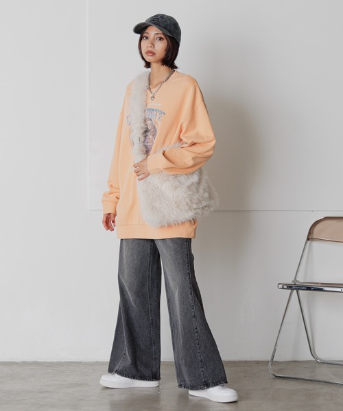 新品タグ付‼　ベースレンジ　スウェット 新品タグ付‼ ベースレンジ スウェット 2025年最新】BASErange