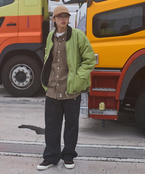 SEDAN ALL-PURPOSE | Dickies キルトワークジャケット MEN