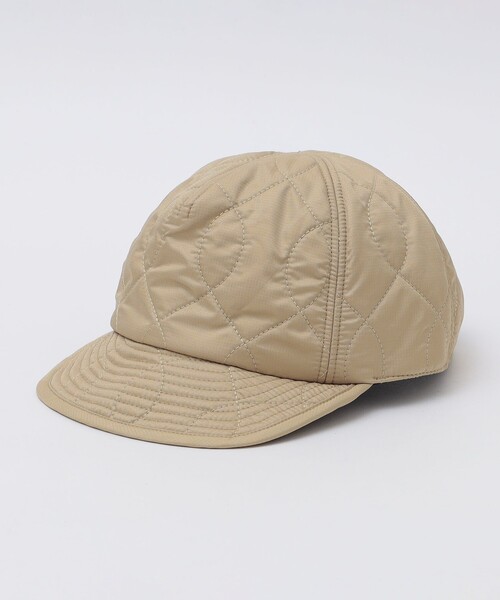 セール】【SHIPS別注】halo commodity: QUILT B.B CAP（キャップ